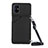 Coque Luxe Cuir Housse Etui Y02B pour Samsung Galaxy M51 Noir