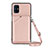 Coque Luxe Cuir Housse Etui Y02B pour Samsung Galaxy M51 Petit