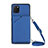 Coque Luxe Cuir Housse Etui Y02B pour Samsung Galaxy Note 10 Lite Petit