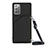 Coque Luxe Cuir Housse Etui Y02B pour Samsung Galaxy Note 20 5G Noir