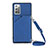 Coque Luxe Cuir Housse Etui Y02B pour Samsung Galaxy Note 20 5G Petit