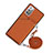 Coque Luxe Cuir Housse Etui Y02B pour Samsung Galaxy Note 20 5G Petit