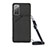 Coque Luxe Cuir Housse Etui Y02B pour Samsung Galaxy S20 FE 4G Noir