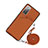 Coque Luxe Cuir Housse Etui Y02B pour Samsung Galaxy S20 FE 4G Petit