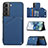 Coque Luxe Cuir Housse Etui Y02B pour Samsung Galaxy S21 FE 5G Petit