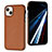 Coque Luxe Cuir Housse Etui Y03B pour Apple iPhone 13 Petit