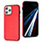 Coque Luxe Cuir Housse Etui Y03B pour Apple iPhone 13 Pro Max Petit