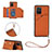 Coque Luxe Cuir Housse Etui Y03B pour Samsung Galaxy M80S Petit