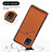 Coque Luxe Cuir Housse Etui Y03B pour Samsung Galaxy Note 10 Lite Petit