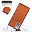 Coque Luxe Cuir Housse Etui Y03B pour Samsung Galaxy Note 20 5G Petit