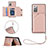 Coque Luxe Cuir Housse Etui Y03B pour Samsung Galaxy Note 20 5G Petit