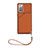 Coque Luxe Cuir Housse Etui Y03B pour Samsung Galaxy Note 20 5G Petit