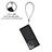 Coque Luxe Cuir Housse Etui Y03B pour Samsung Galaxy Note 20 Ultra 5G Petit