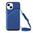 Coque Luxe Cuir Housse Etui Y04B pour Apple iPhone 13 Petit