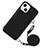 Coque Luxe Cuir Housse Etui Y04B pour Apple iPhone 13 Petit