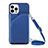 Coque Luxe Cuir Housse Etui Y04B pour Apple iPhone 13 Pro Max Petit