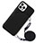 Coque Luxe Cuir Housse Etui Y04B pour Apple iPhone 14 Pro Petit