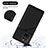 Coque Luxe Cuir Housse Etui Y04B pour Samsung Galaxy A91 Petit