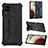 Coque Luxe Cuir Housse Etui Y04B pour Samsung Galaxy M12 Petit