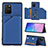 Coque Luxe Cuir Housse Etui Y04B pour Samsung Galaxy M80S Petit