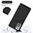 Coque Luxe Cuir Housse Etui Y04B pour Samsung Galaxy Note 20 5G Petit