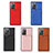 Coque Luxe Cuir Housse Etui Y04B pour Samsung Galaxy Note 20 Ultra 5G Petit