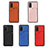 Coque Luxe Cuir Housse Etui Y04B pour Samsung Galaxy S20 5G Petit