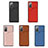 Coque Luxe Cuir Housse Etui Y04B pour Samsung Galaxy S20 FE 4G Petit