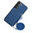 Coque Luxe Cuir Housse Etui Y04B pour Samsung Galaxy S22 Plus 5G Petit