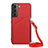 Coque Luxe Cuir Housse Etui Y04B pour Samsung Galaxy S22 Plus 5G Petit