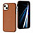 Coque Luxe Cuir Housse Etui Y07B pour Apple iPhone 14 Petit