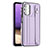 Coque Luxe Cuir Housse Etui YB1 pour Samsung Galaxy A13 4G Violet