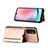 Coque Luxe Cuir Housse Etui YB1 pour Samsung Galaxy A25 5G Petit