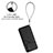 Coque Luxe Cuir Housse Etui YB1 pour Samsung Galaxy Jump3 5G Petit