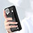 Coque Luxe Cuir Housse Etui YB1 pour Samsung Galaxy M12 Petit