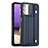 Coque Luxe Cuir Housse Etui YB1 pour Samsung Galaxy M32 5G Petit