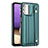 Coque Luxe Cuir Housse Etui YB1 pour Samsung Galaxy M32 5G Petit