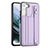 Coque Luxe Cuir Housse Etui YB1 pour Samsung Galaxy S21 FE 5G Petit