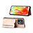 Coque Luxe Cuir Housse Etui YB1 pour Xiaomi Redmi 11A 4G Petit