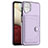 Coque Luxe Cuir Housse Etui YB2 pour Samsung Galaxy M12 Petit