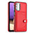 Coque Luxe Cuir Housse Etui YB2 pour Samsung Galaxy M32 5G Petit