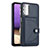 Coque Luxe Cuir Housse Etui YB2 pour Samsung Galaxy M32 5G Petit