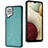 Coque Luxe Cuir Housse Etui YB3 pour Samsung Galaxy M12 Petit