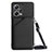 Coque Luxe Cuir Housse Etui YB3 pour Xiaomi Redmi Note 12 Pro 5G Noir