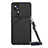 Coque Luxe Cuir Housse Etui YB4 pour Xiaomi Redmi K50 Ultra 5G Noir