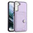 Coque Luxe Cuir Housse Etui YB5 pour Samsung Galaxy S22 5G Petit