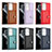 Coque Luxe Cuir Housse Etui YB5 pour Samsung Galaxy S22 Ultra 5G Petit