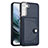 Coque Luxe Cuir Housse Etui YB5 pour Samsung Galaxy S23 5G Petit