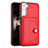 Coque Luxe Cuir Housse Etui YB5 pour Samsung Galaxy S24 5G Petit