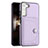 Coque Luxe Cuir Housse Etui YB5 pour Samsung Galaxy S24 5G Petit